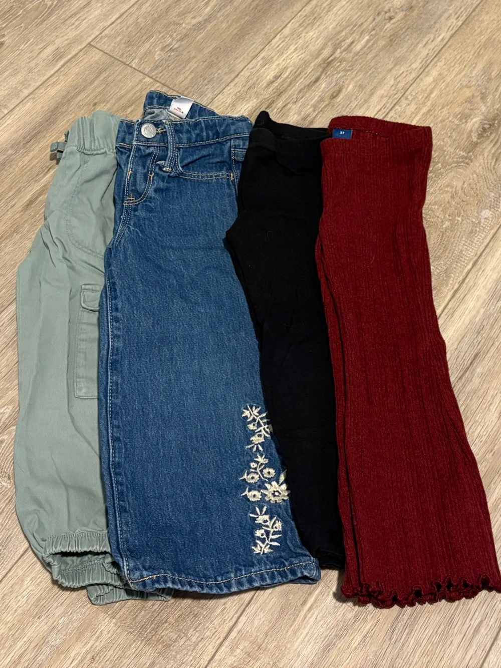 4 Bottoms Bundle